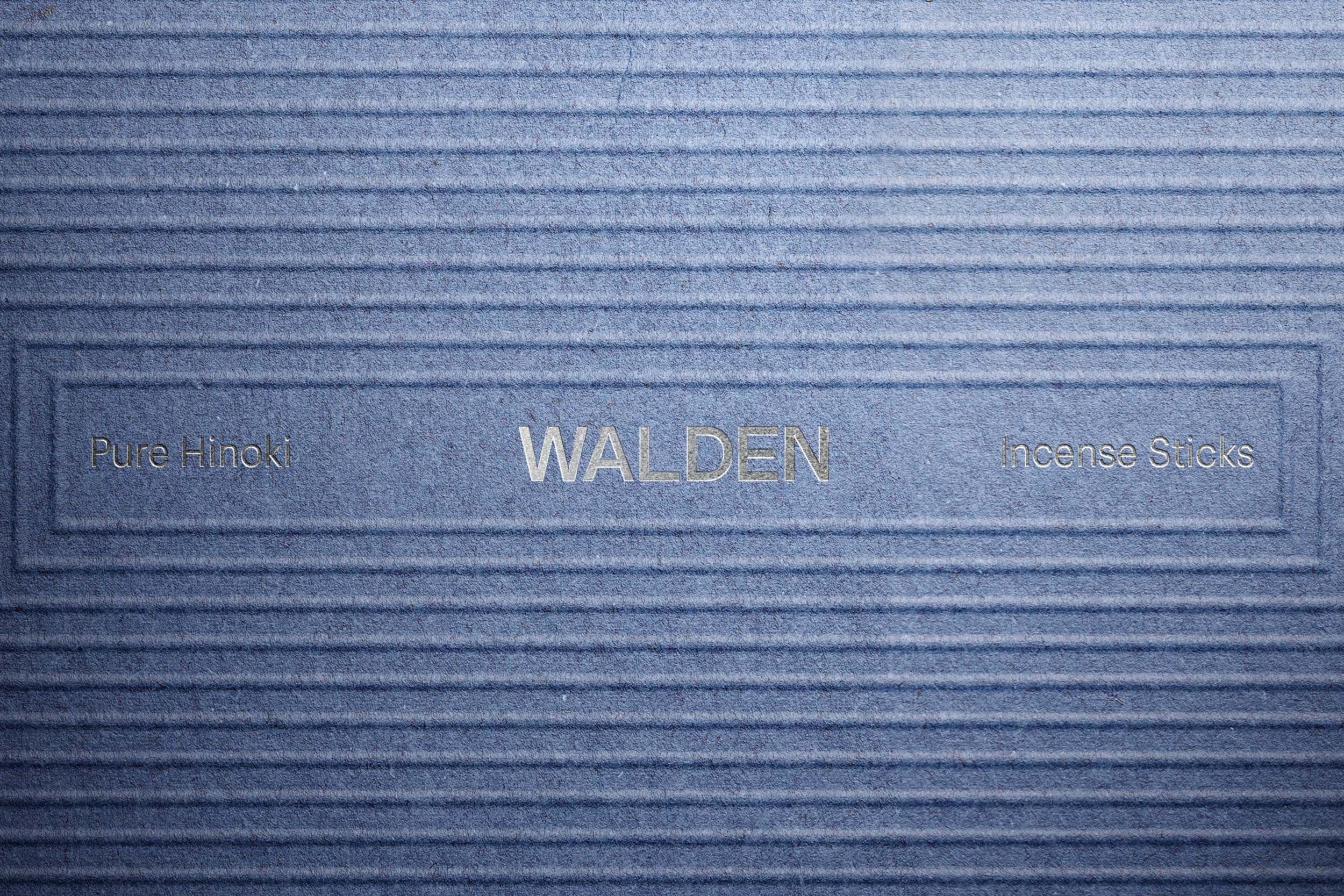 Walden Incense