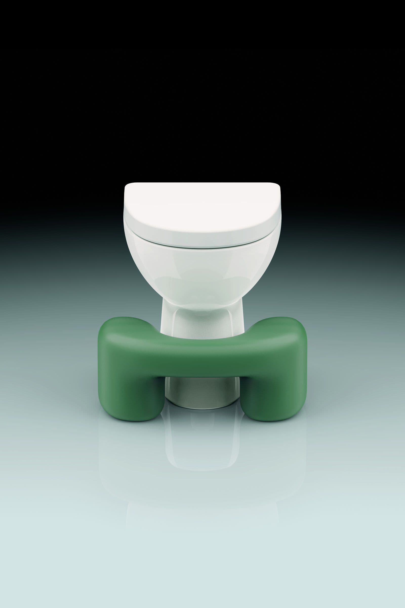 Seed Toilet Stool