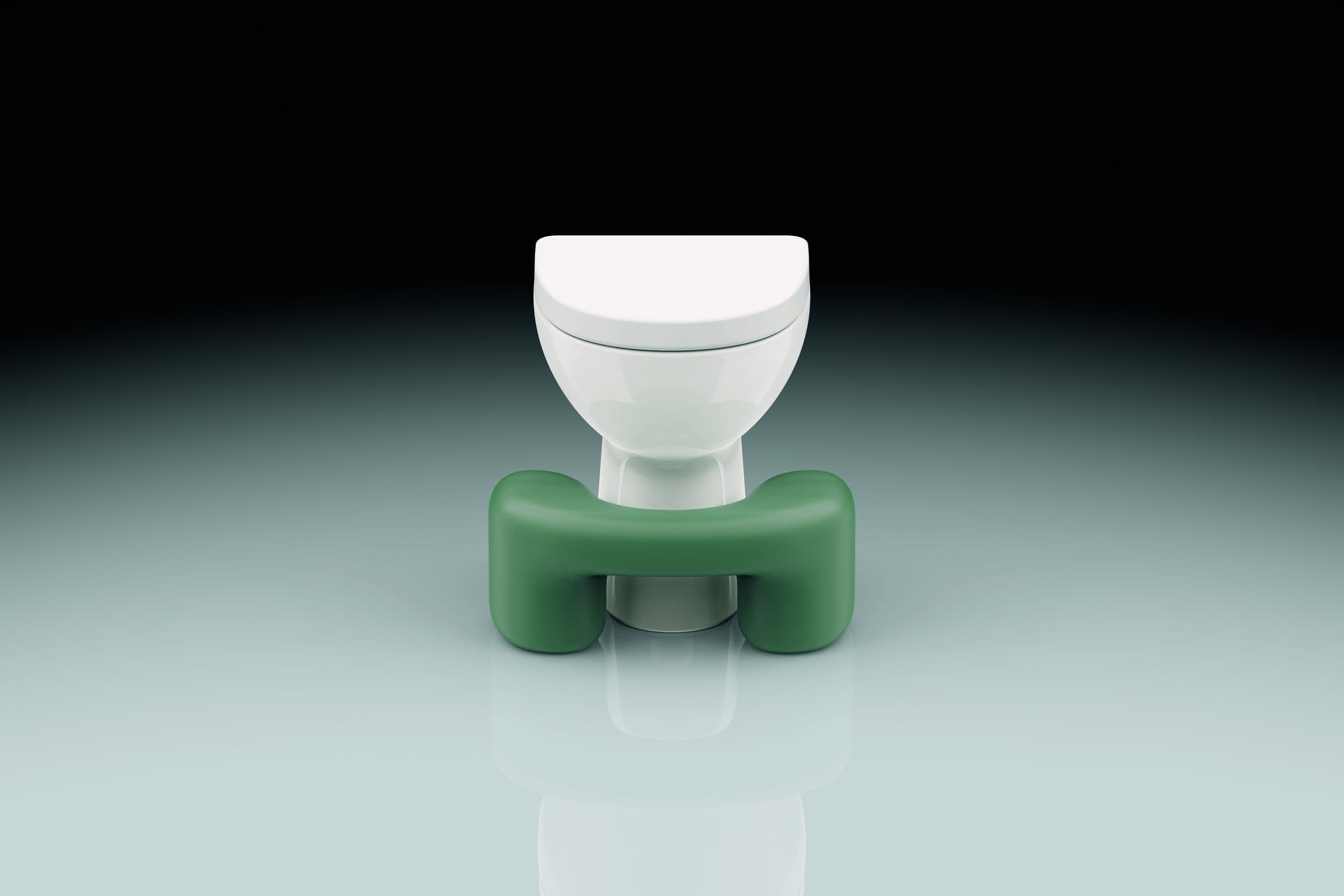 Seed Toilet Stool